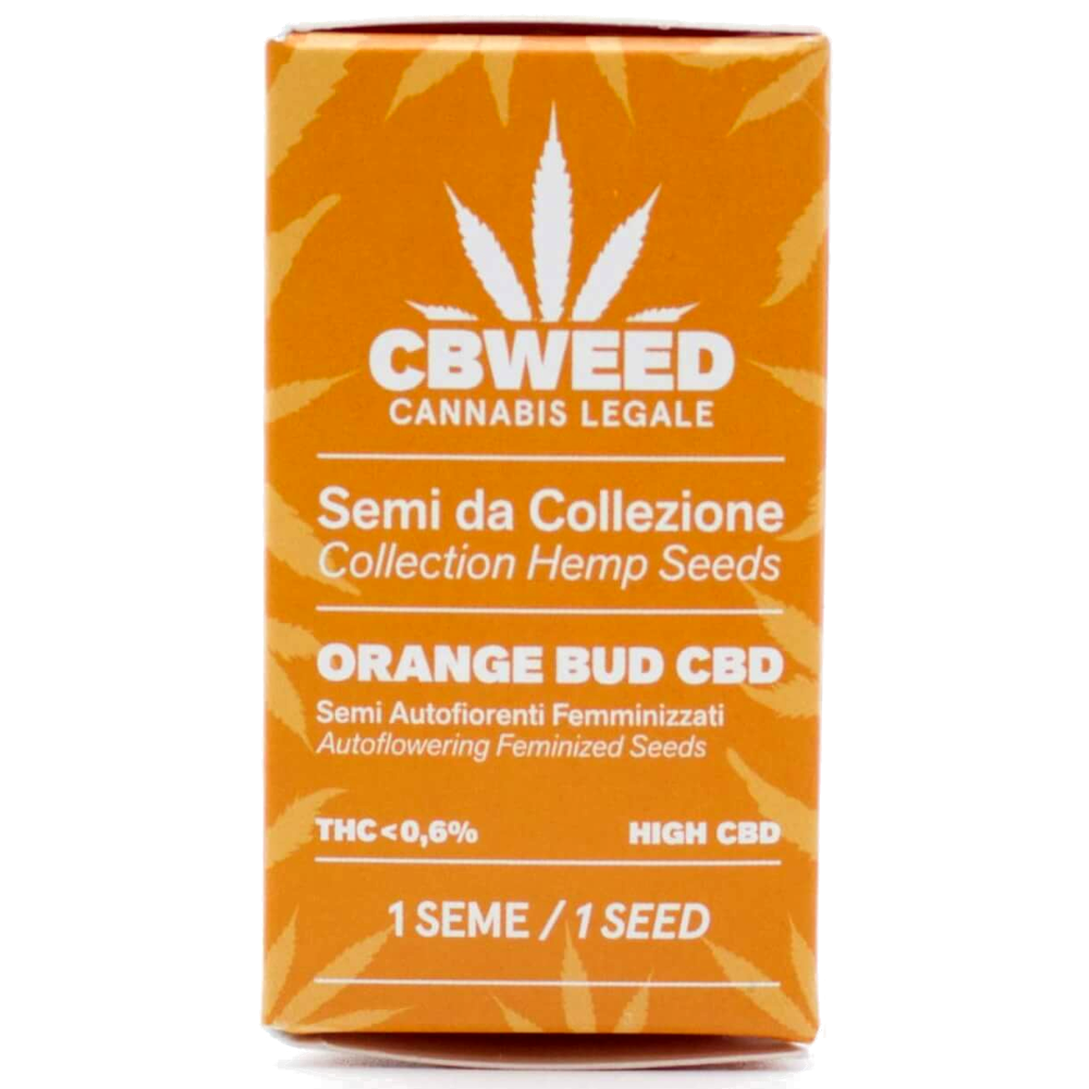 CBweed – orange – 1s